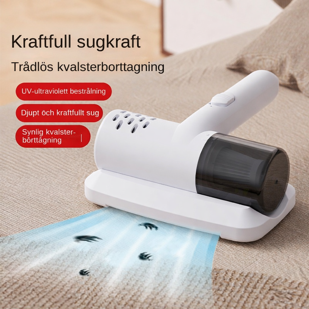 Textil Dammsugare
